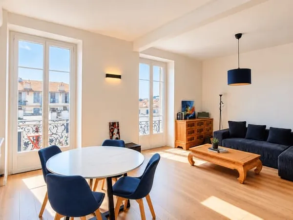Appartement 3 pièces 70 m²