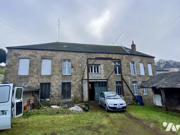 Maison 4 pièces 83 m²