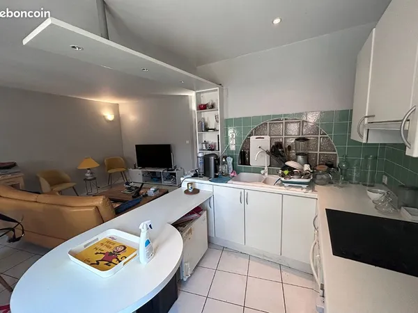 Appartement 3 pièces 64 m²