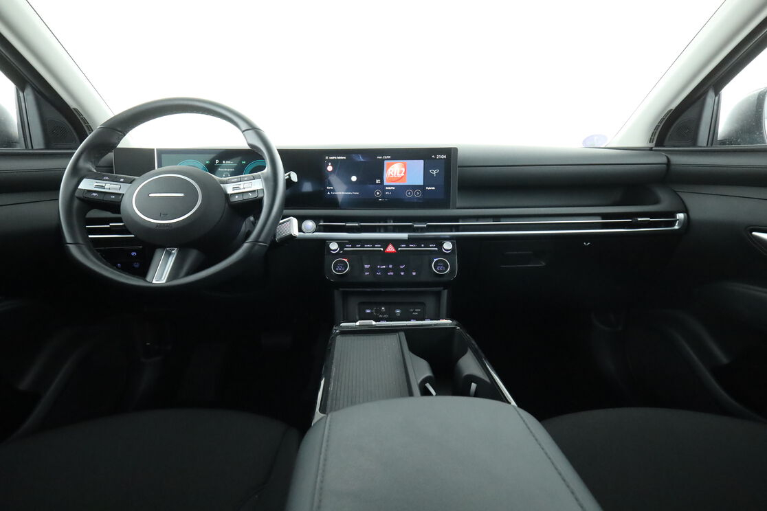 Hyundai Tucson 1.6 T-GDi Hybrid BVA6 — photo 11