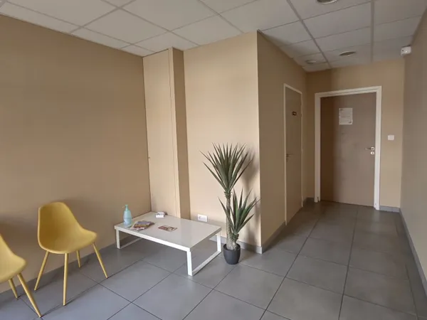 Bureaux à louer de 20 m² en rez-de-chaussée au Loroux Bottereau