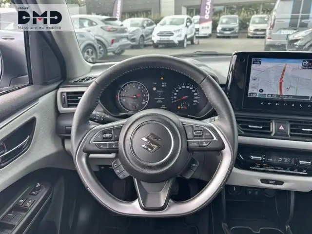 Suzuki Swift 1.2 hybrid 83ch pack — photo 7