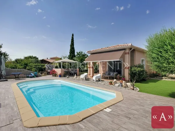 Maison 6 pièces 186 m²