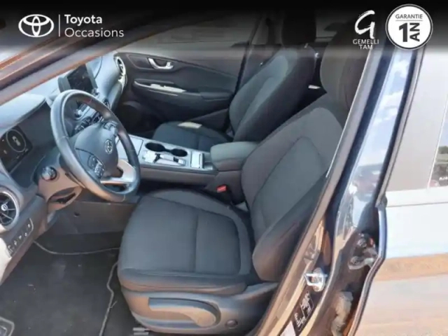 Hyundai Kona electric 39kwh - 136ch intuitive — photo 11