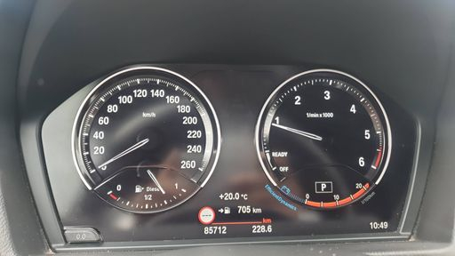 BMW X2 XDrive 20d 231 BVA8 - M Sport – 2019 – 85712 km – Diesel – Boîte Automatique — photo 37