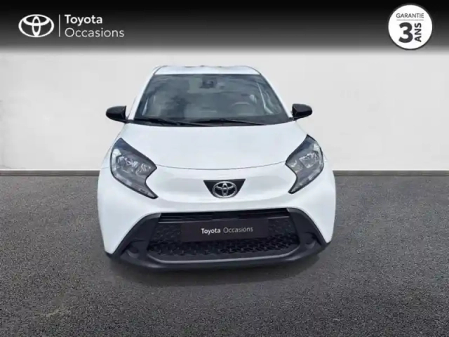 Toyota Aygo X 1.0 vvt-i 72ch dynamic my24 — photo 5
