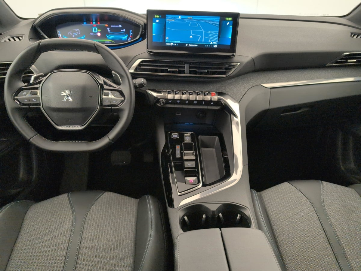 Peugeot 3008 — photo 13