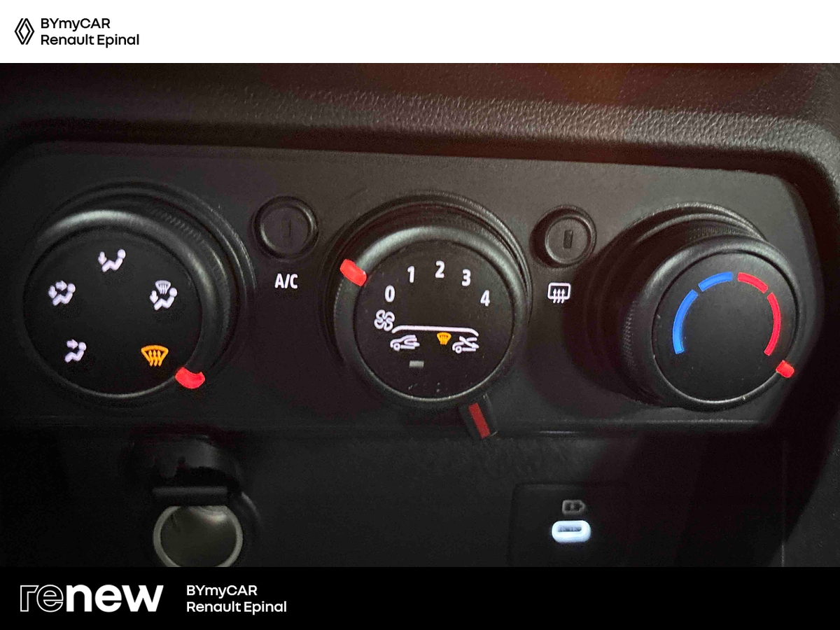 Dacia Sandero ECO-G 100 GSR2 — photo 21