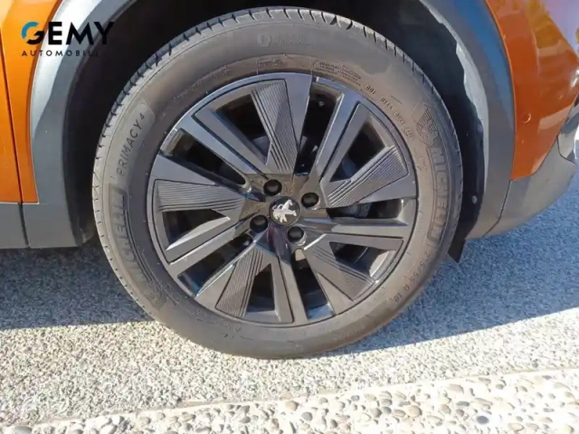 Peugeot 2008 puretech 130 s&amp;s bvm6 — photo 75
