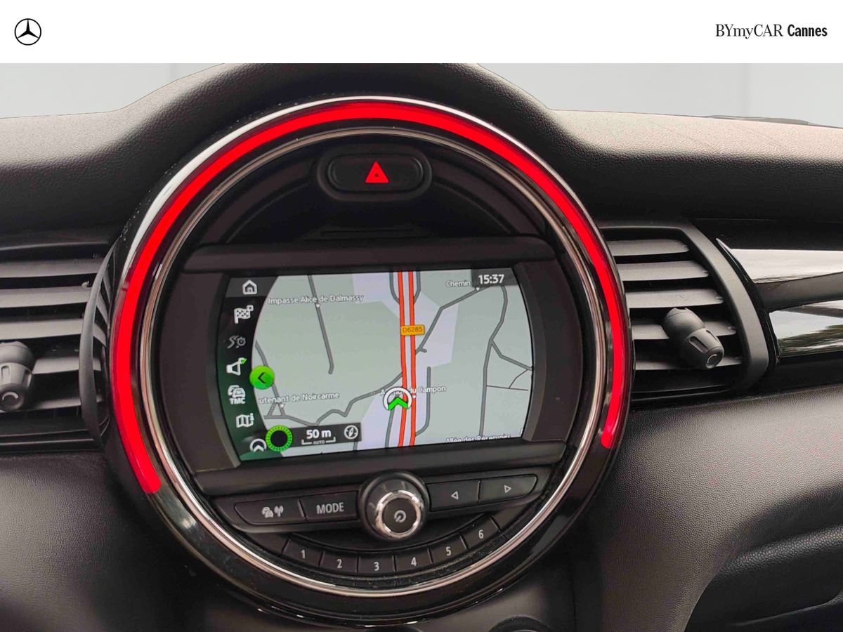 Mini Hatch 5 Portes Cooper S 192 ch BVA7 — photo 16