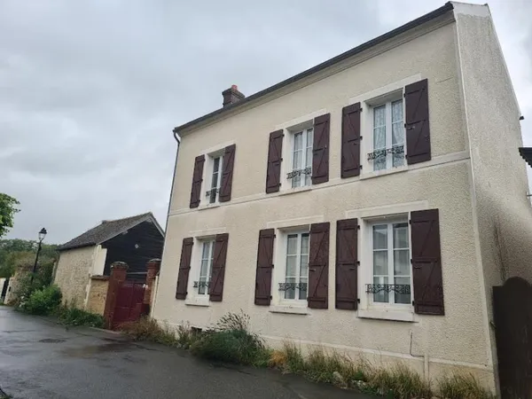 Maison 8 pièces 136 m²