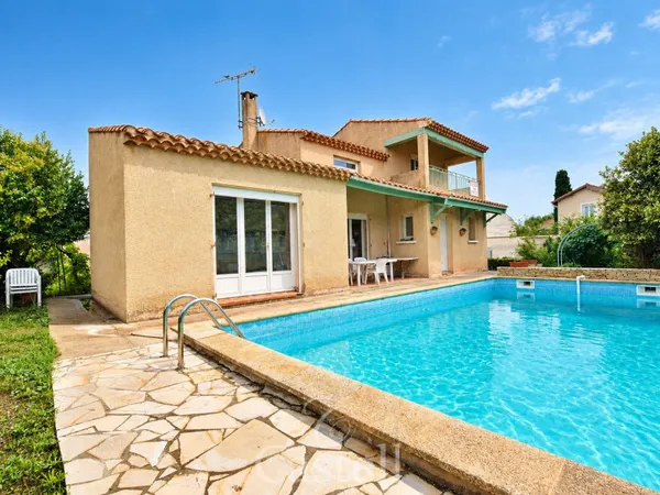 Maison 5 pièces 152 m²