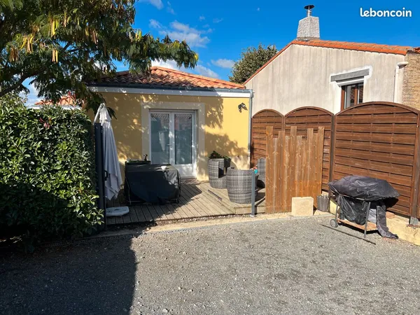 Maison 110 m2 - le Pallet 3 chambres