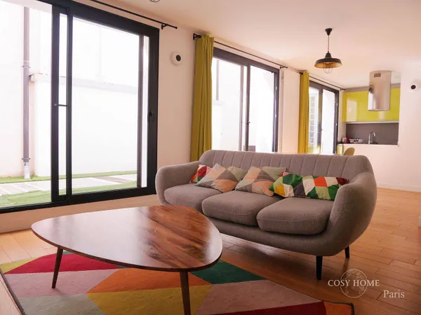 Appartement 3 pièces 65 m²