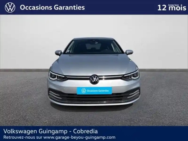 Volkswagen Golf 1.4 ehybrid opf 204ch style dsg6 — photo 2