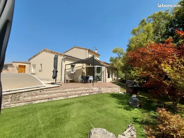 Maison individuelle 170 m2 hab