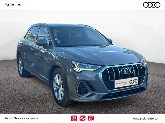 Audi Q3 35 tfsi 150 ch s tronic 7 — photo 7