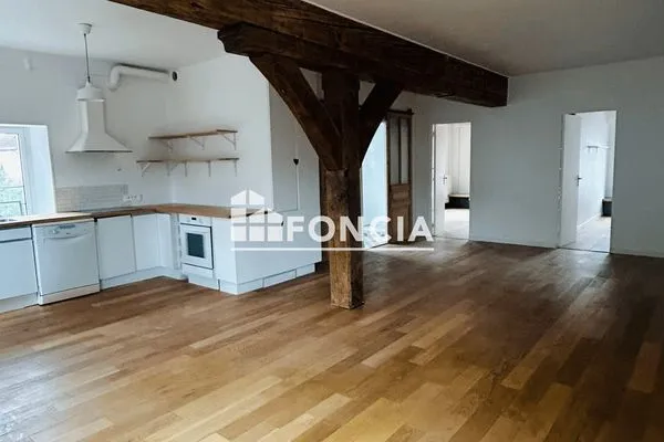 Appartement 4 pièces 80 m²