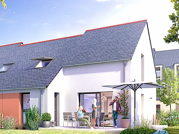 VENDUS - SAINT ERBLON - PROGRAMME IMMOBILIER NEUF - Vente appartements et maisons
