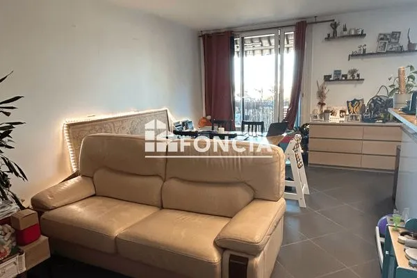 Appartement 3 pièces 73 m²
