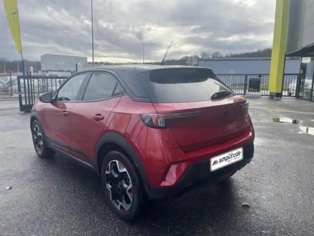 Opel Mokka 1.2 turbo 130ch gs line bva8 — photo 7