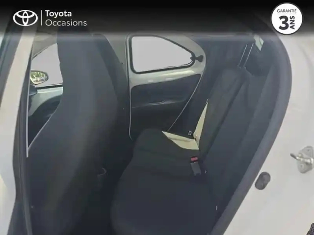 Toyota Aygo X 1.0 vvt-i 72ch active business my23 — photo 7