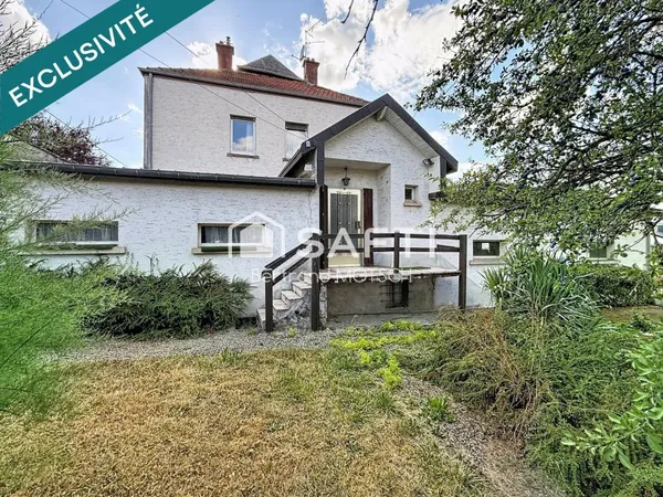 Maison 12 pièces 167 m²
