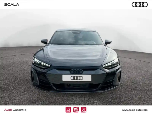Audi E-Tron gt 476 ch quattro — photo 7