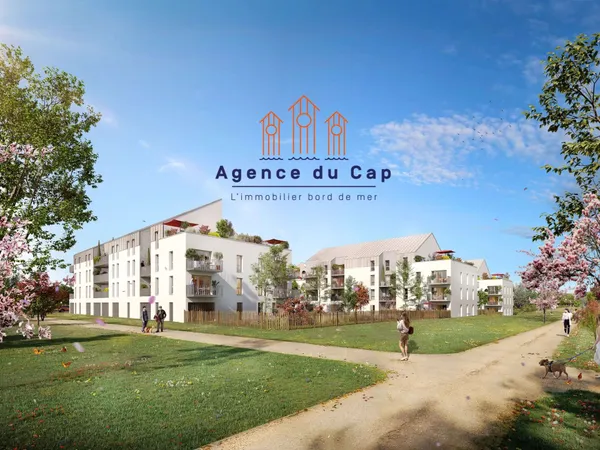 Appartement 3 pièces 52 m²