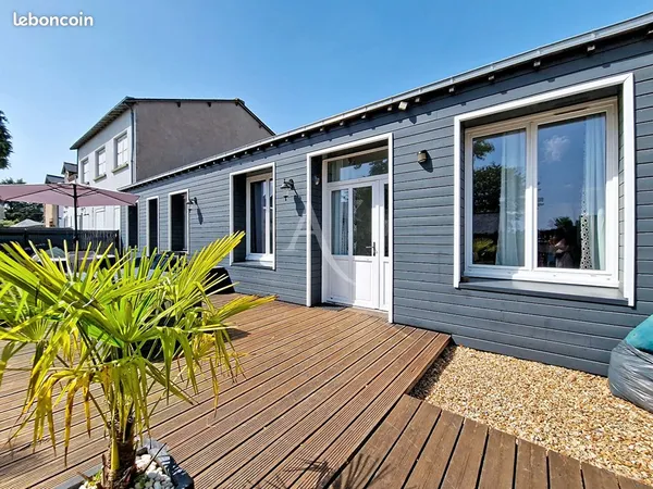 Maison 5 pièces 120 m²