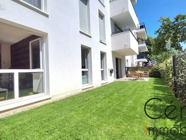 Appartement 4 pièces 77 m²
