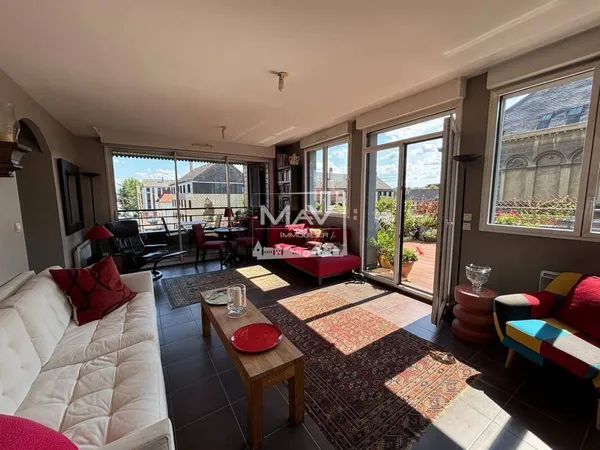Appartement 3 pièces 71 m²