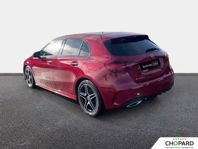 Mercedes Classe A 200 d 8g-dct — photo 34