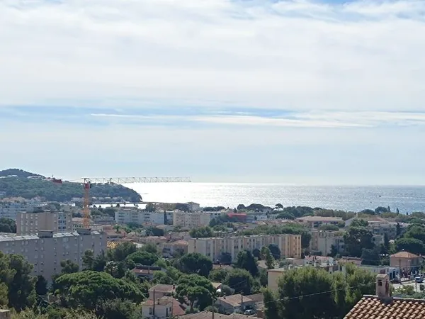 Appartement 3 pièces 55 m²