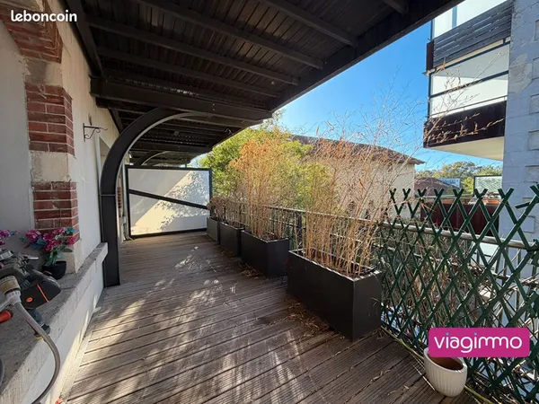 Appartement en viager 4 pièces 73 m²