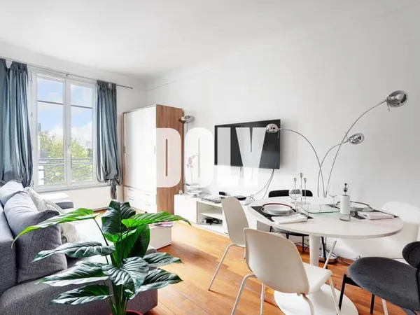 DOLY - Appartement 31m2 - 2 pièces - 75017 Paris
