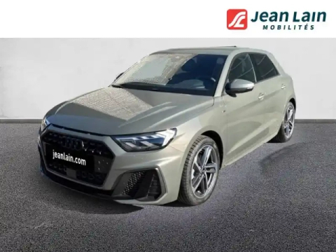 Audi A1 sportback 30 tfsi 116 ch s tronic 7