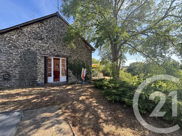 Achat : Maison Javron-les-Chapelles (53250)
