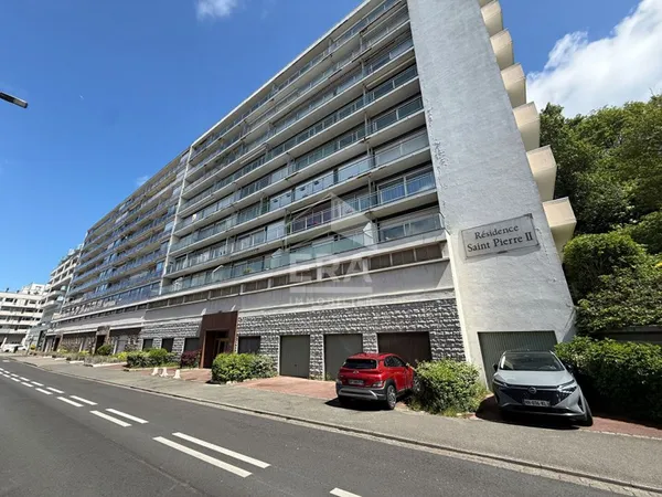 Appartement 1 pièce 21 m²