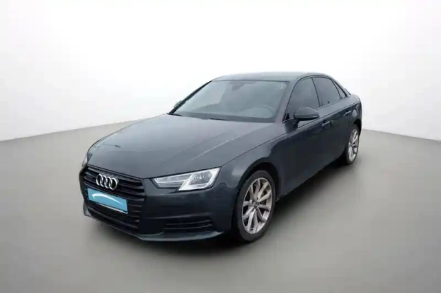 Audi A4 2.0 tfsi 252 s tronic 7 quattro