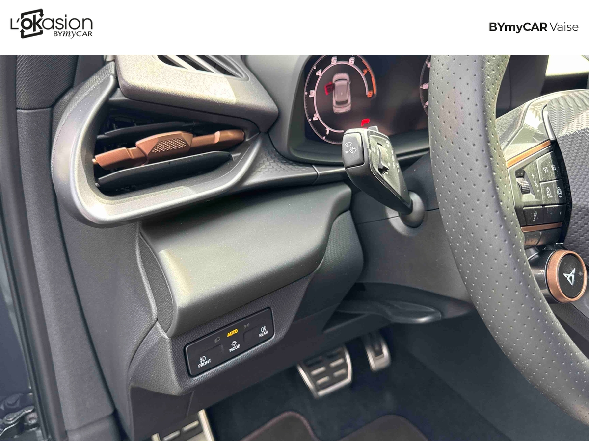 Cupra Terramar 1.5 eHybrid 204 ch DSG6 — photo 19