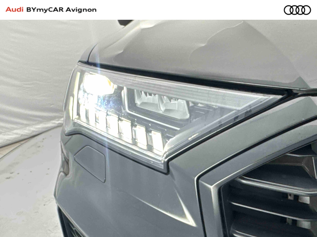 Audi Q7 55 TFSI e 380 Tiptronic 8 Quattro — photo 38