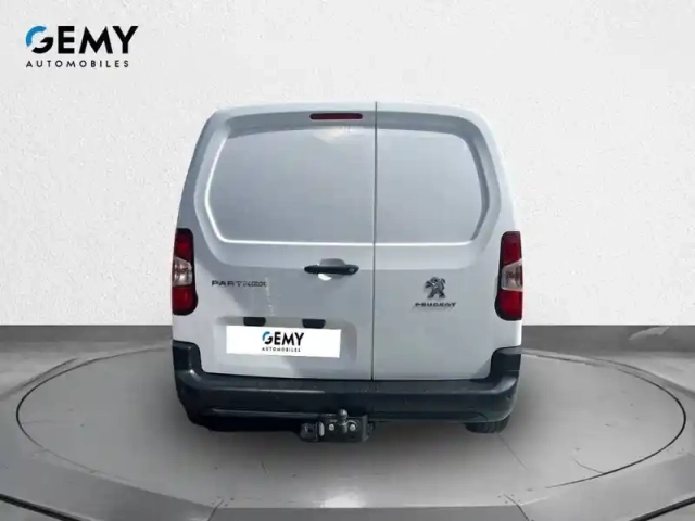 Peugeot Partner bluehdi 130 s&amp;s bvm6 — photo 5