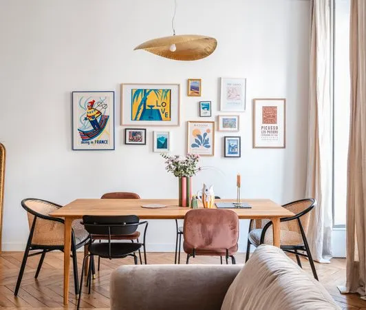 LYON 2e - AINAY | SUPERBE 97 m² RÉNOVÉ | BALCON | ASCENSEUR