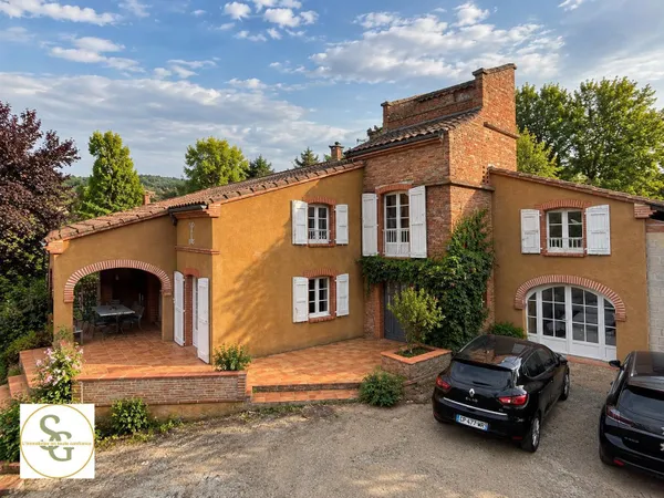 Maison 6 pièces 200 m²