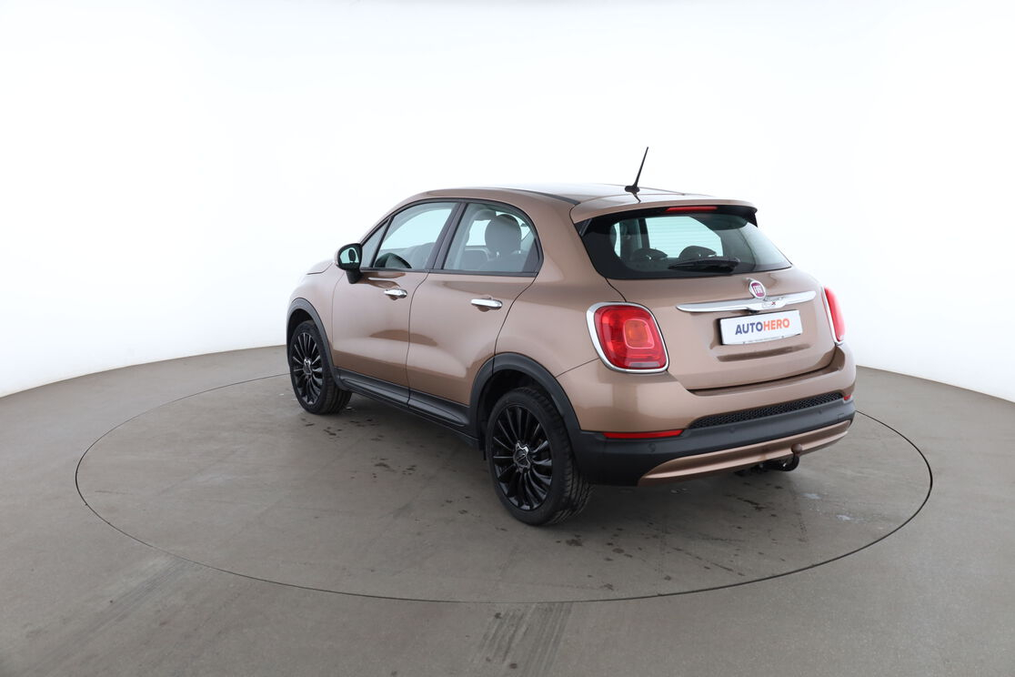 Fiat 500X 1.4 MultiAir Lounge 4x2 — photo 3
