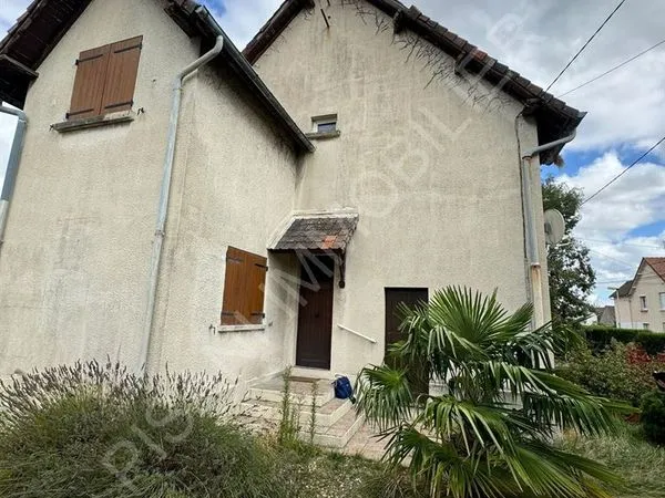 Maison 5 pièces 80 m²