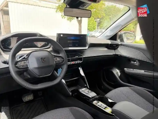 Peugeot 208 e- 156ch 54 kwh style — photo 15
