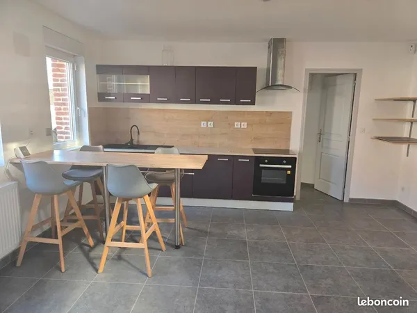 Loue maison T4