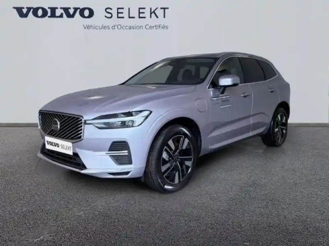 Volvo Xc60 t6 hybride rechargeable 350ch plus style chrome geartronic 8